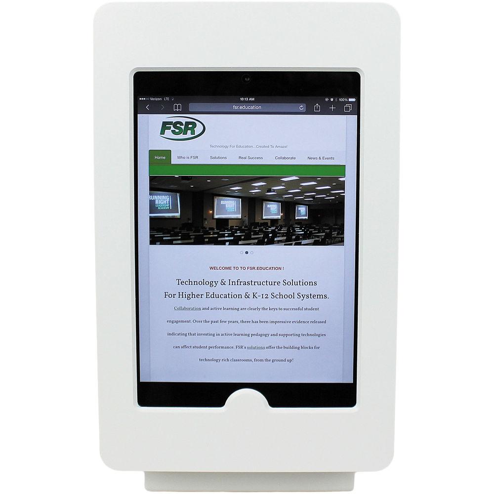 FSR iPad mini Table Mount with Rotate Tilt & Swivel Options