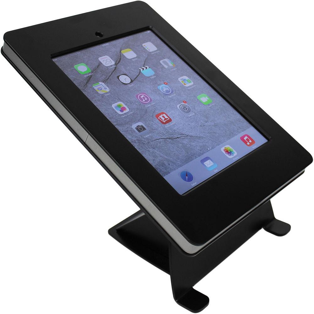 FSR Table Mount for iPad 4 with Rotate & Tilt Options