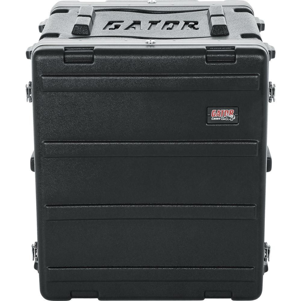 Gator Cases GR12L Standard Rack Case