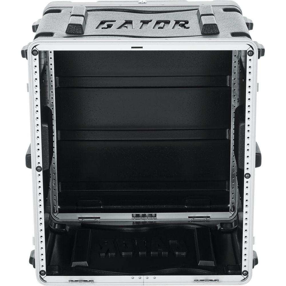 Gator Cases GR12L Standard Rack Case