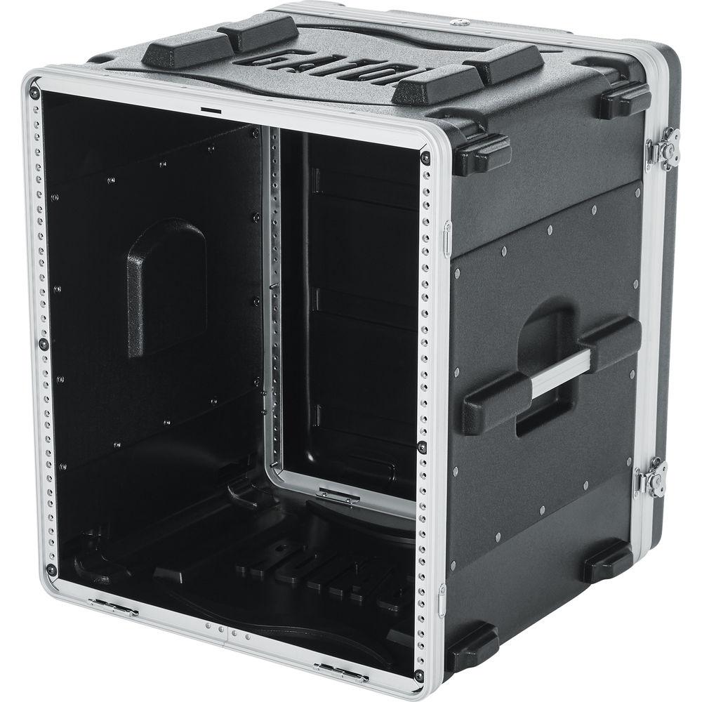 Gator Cases GR12L Standard Rack Case
