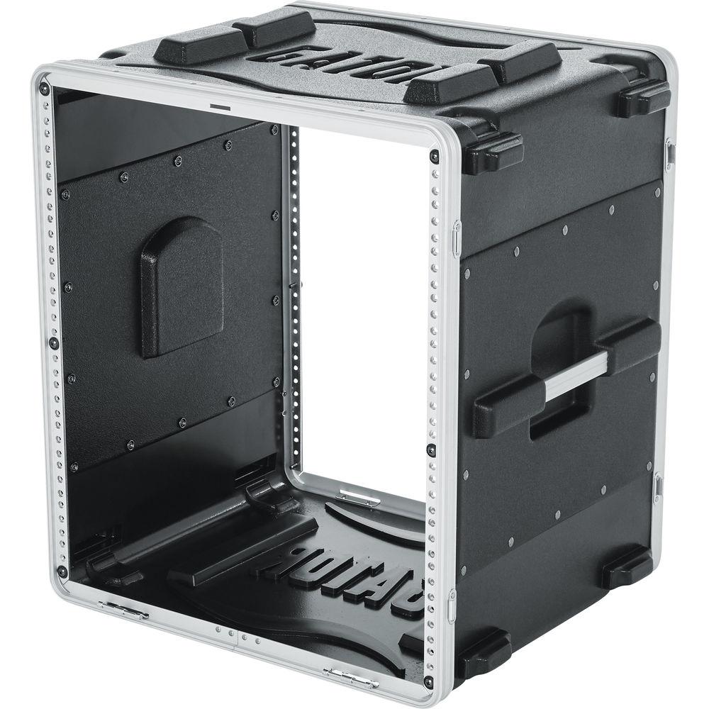 Gator Cases GR12L Standard Rack Case