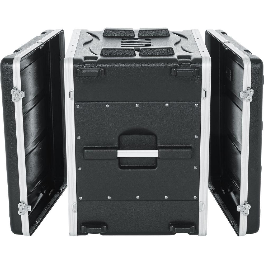 Gator Cases GR12L Standard Rack Case