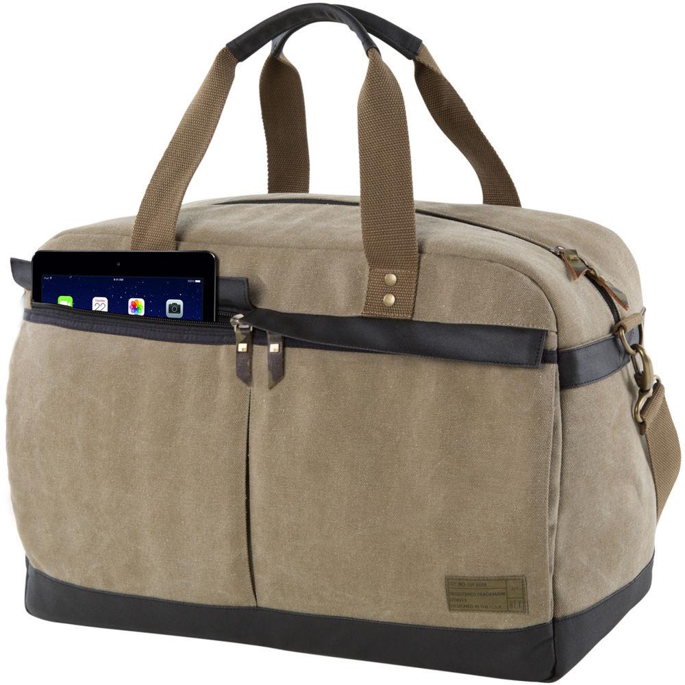 Hex Infinity Overnight Travel Duffel