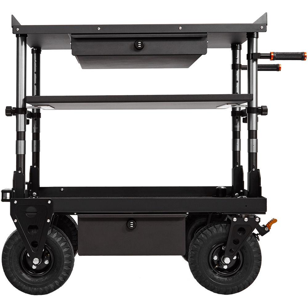 Inovativ 500-420 Middle Shelf for Ranger 36 Echo 36