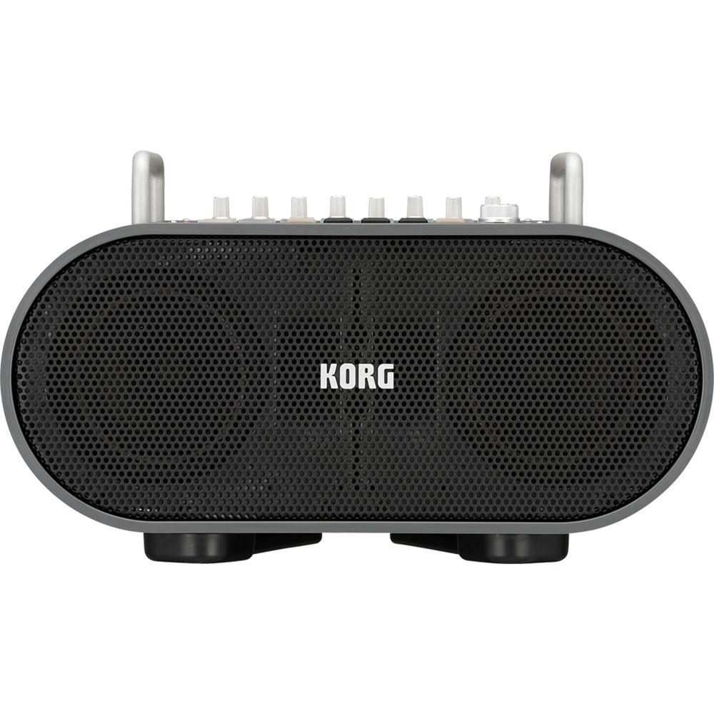 Korg STAGEMAN 80 Rhythm Machine and PA System