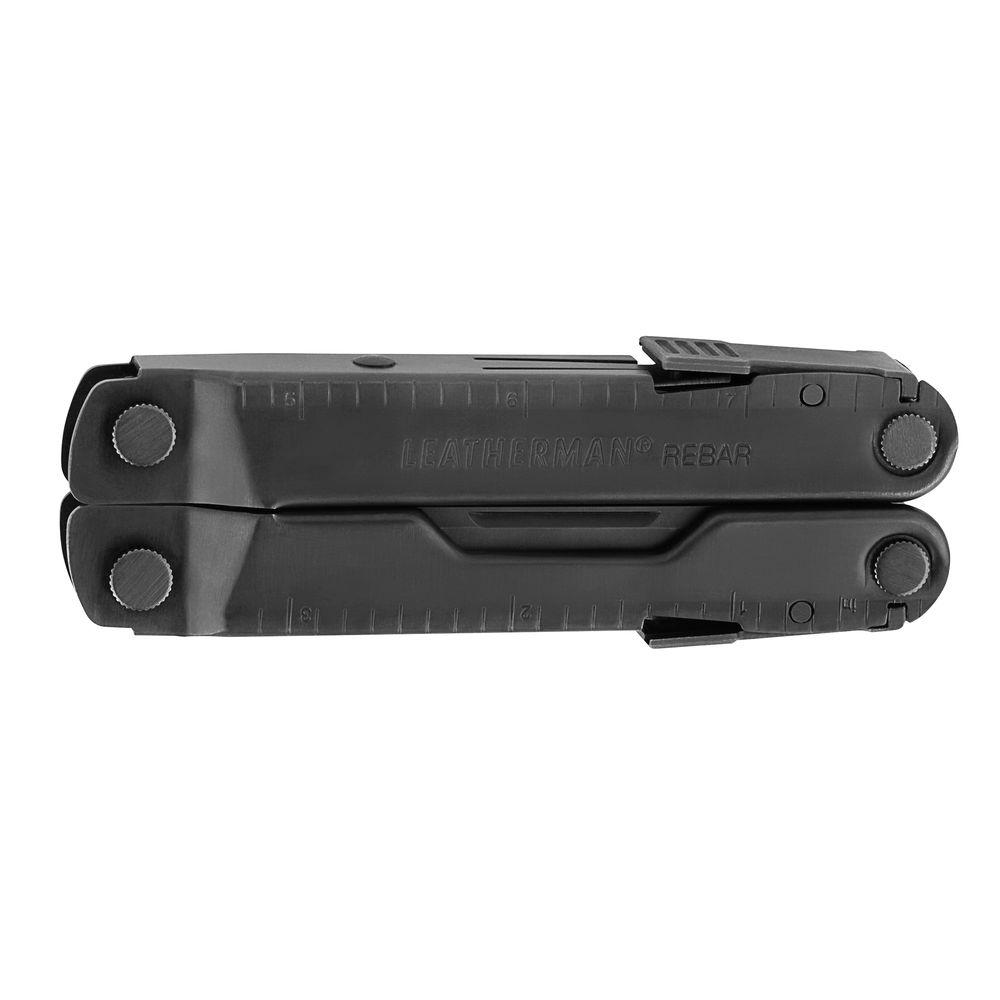 Leatherman Rebar Multi-Tool with Black MOLLE Sheath