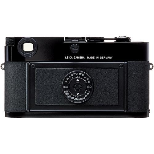Leica MP 0.72 Rangefinder Camera