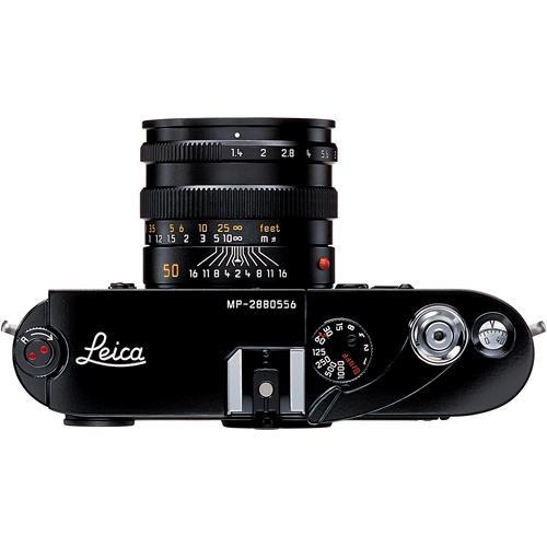 Leica MP 0.72 Rangefinder Camera