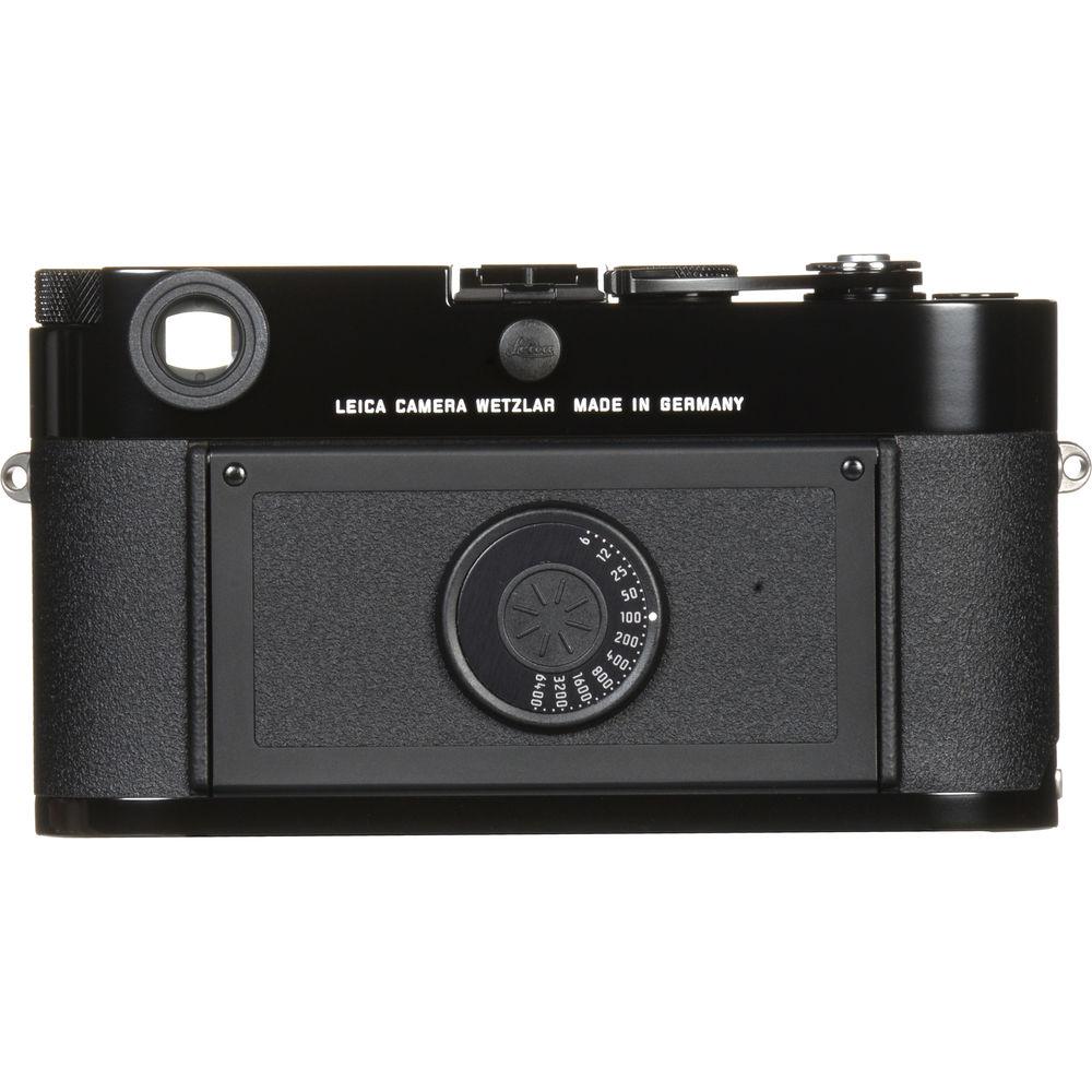Leica MP 0.72 Rangefinder Camera