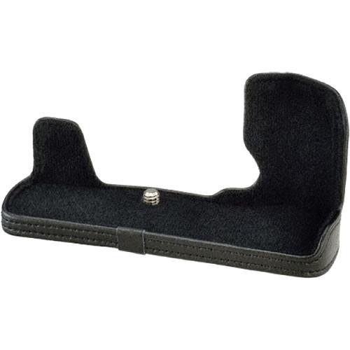 Olympus CS46 Leather Cover and Body Jacket for OM-D E-M5 Mark-II Camera