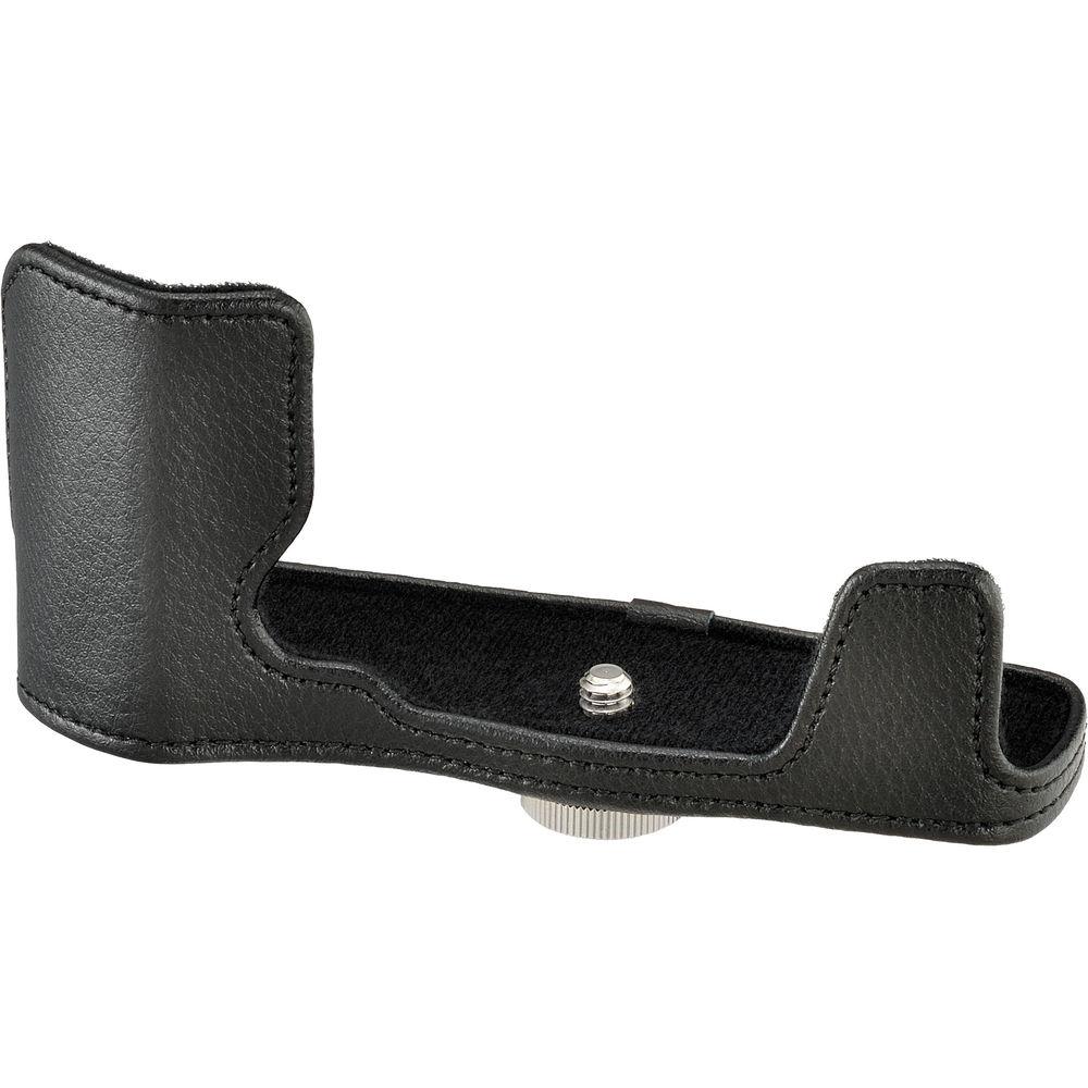 Olympus CS46 Leather Cover and Body Jacket for OM-D E-M5 Mark-II Camera