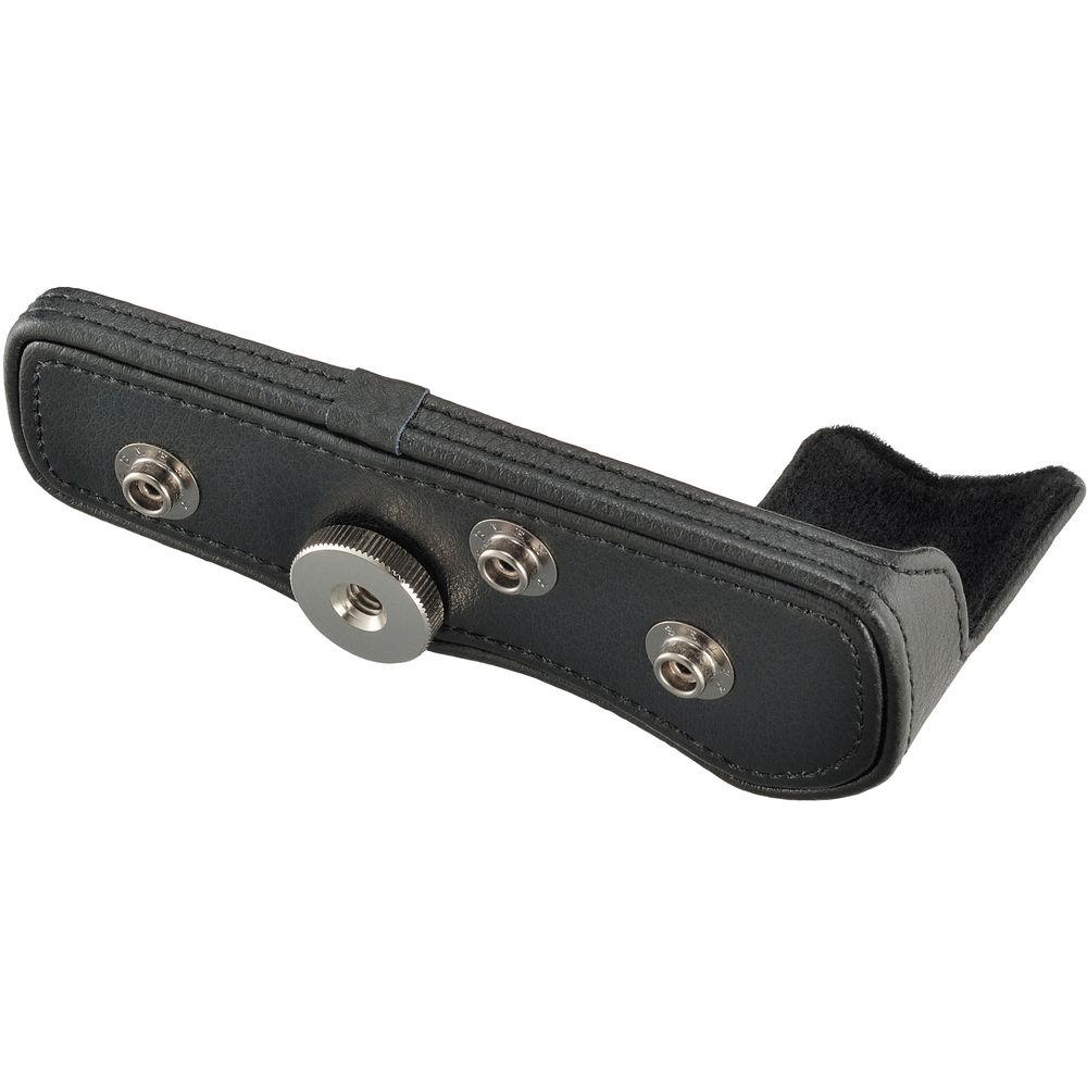 Olympus CS46 Leather Cover and Body Jacket for OM-D E-M5 Mark-II Camera