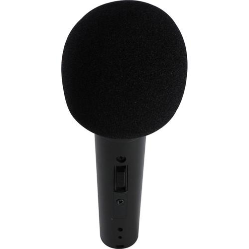 On-Stage 9-Color Foam Windscreen Pack