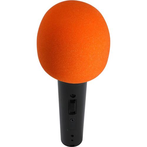 On-Stage 9-Color Foam Windscreen Pack