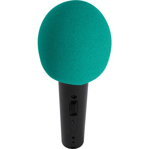 On-Stage 9-Color Foam Windscreen Pack