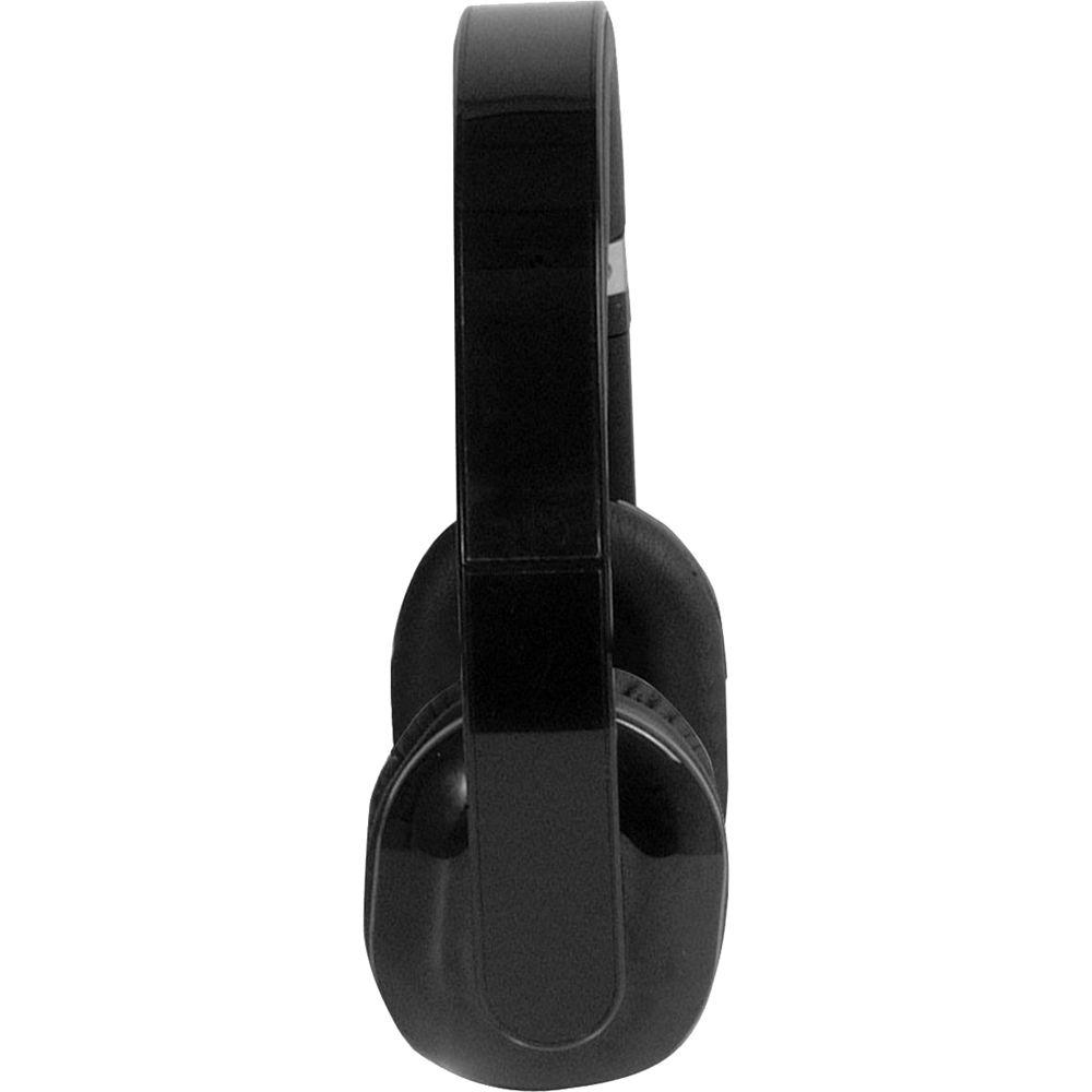 On-Stage BH4500 Dual-Mode Bluetooth Stereo Headphones