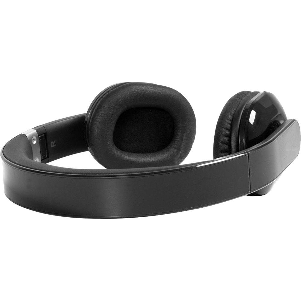 On-Stage BH4500 Dual-Mode Bluetooth Stereo Headphones
