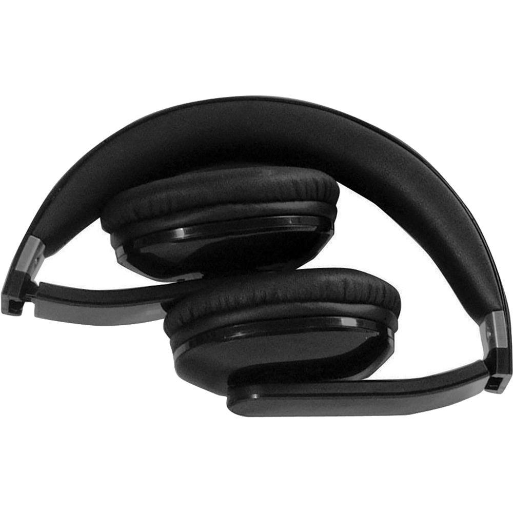 On-Stage BH4500 Dual-Mode Bluetooth Stereo Headphones