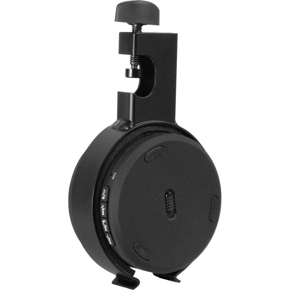 On-Stage Mini Bluetooth Speaker with U-Mount Clamp