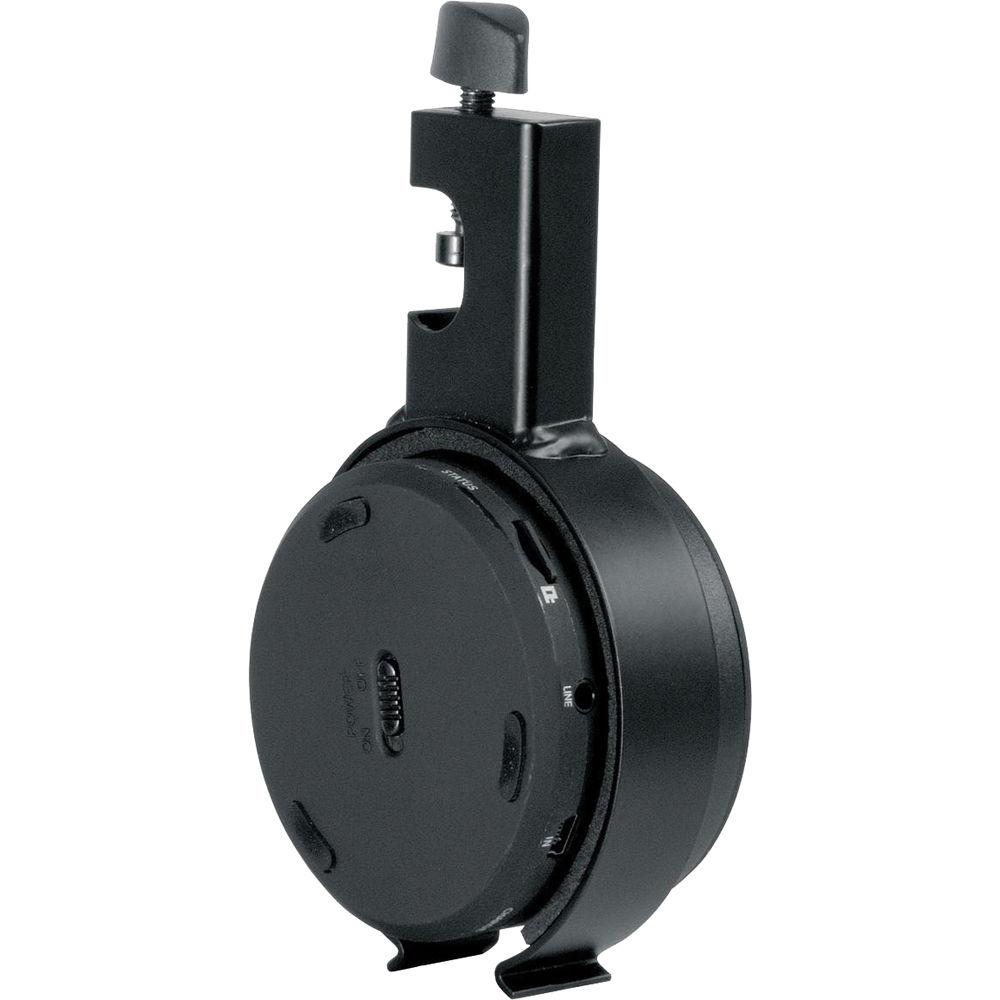 On-Stage Mini Bluetooth Speaker with U-Mount Clamp