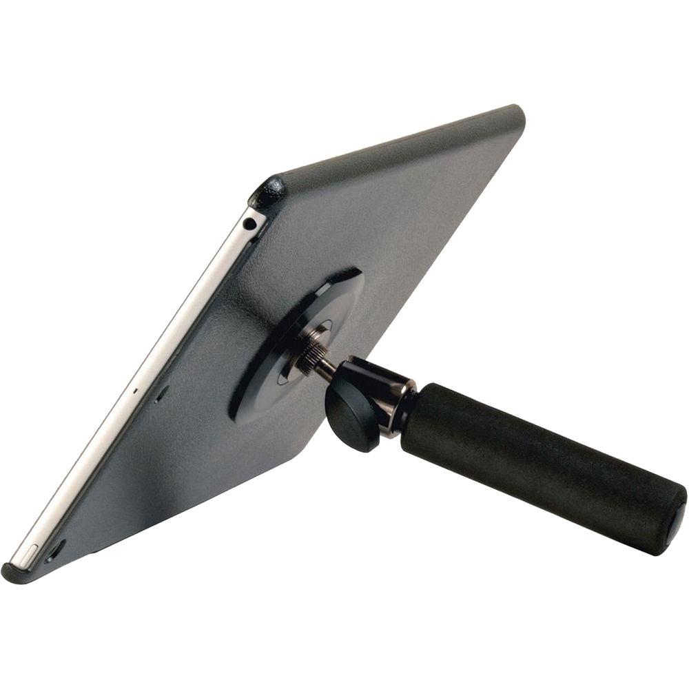On-Stage Snap-On Cover for iPad Air with Mounting Bar