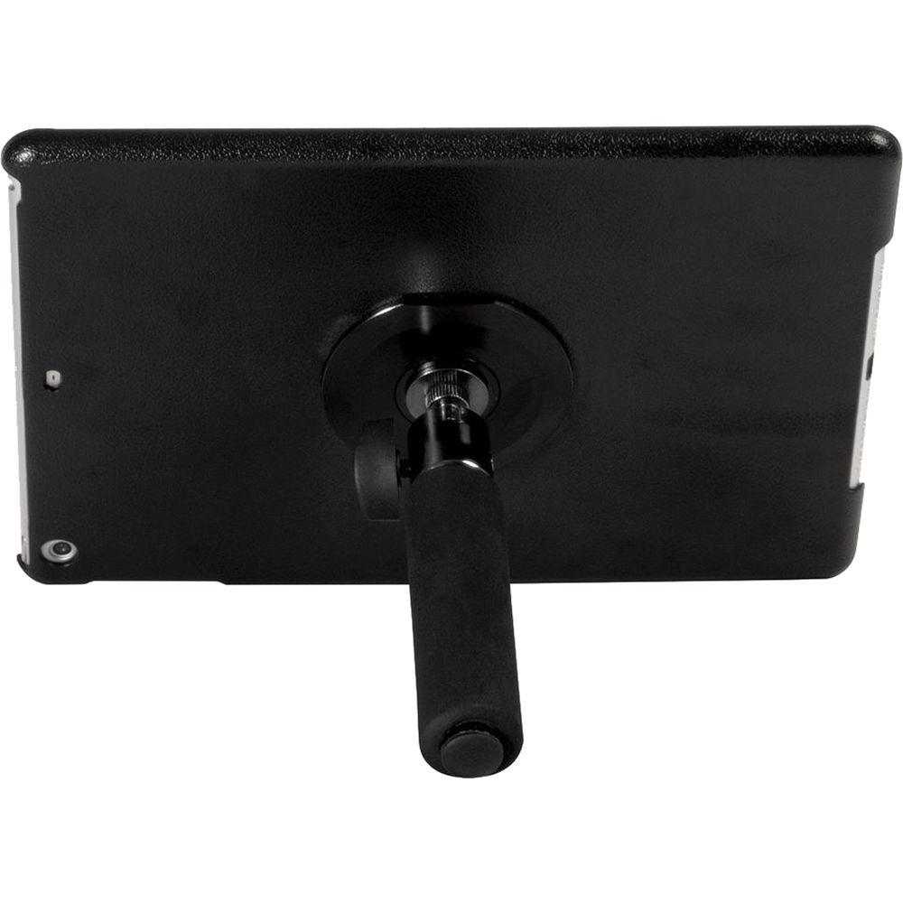 On-Stage Snap-On Cover for iPad Air with Mounting Bar
