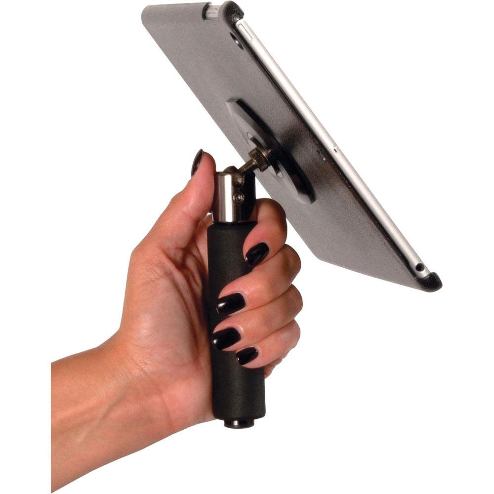 On-Stage Snap-On Cover for iPad Air with Mounting Bar