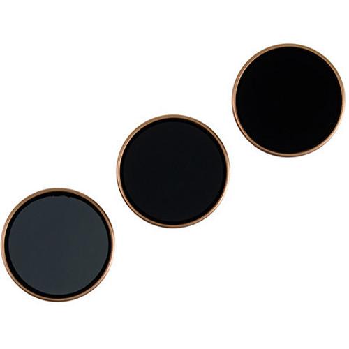 PolarPro Cinema Series-Shutter Collection ND Filters for DJI Phantom 3
