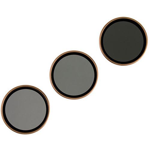 PolarPro Cinema Series-Vivid Collection ND PL Filters for DJI Phantom 3