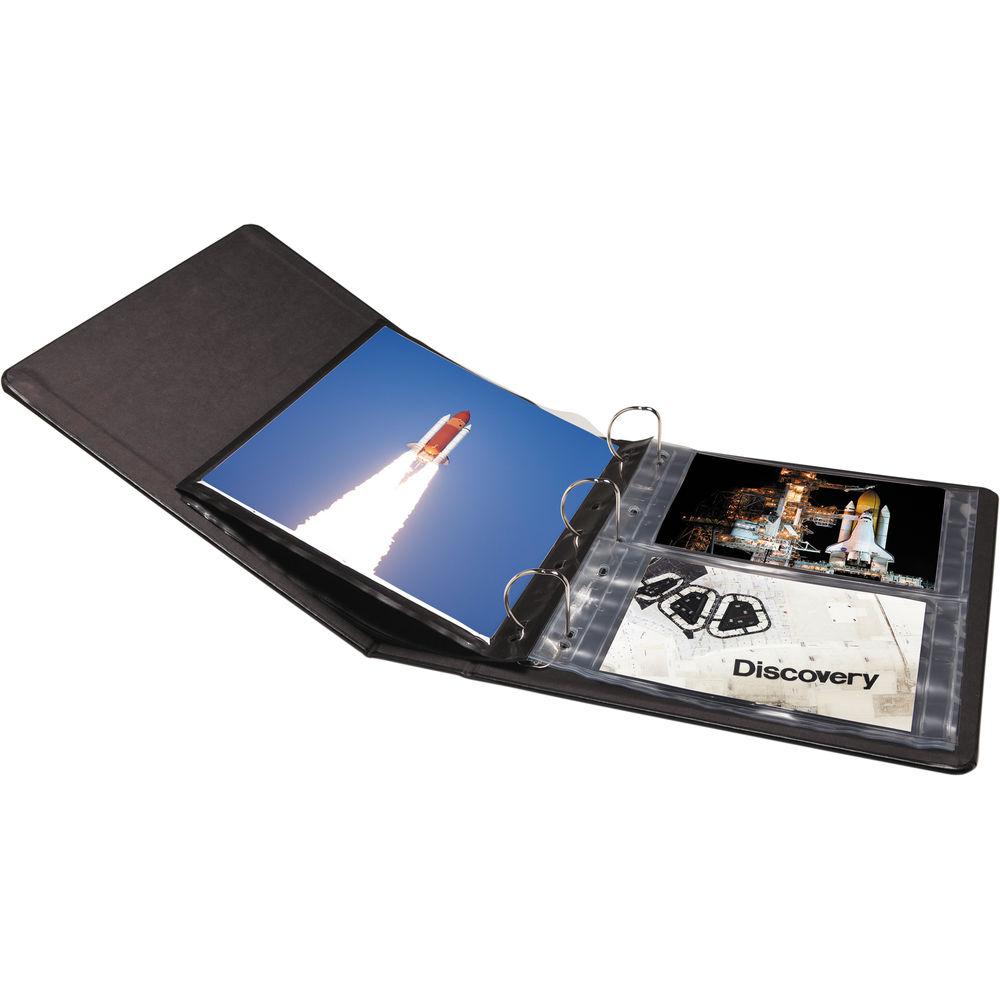 Print File Grand Premium Archival Standard Album Binder