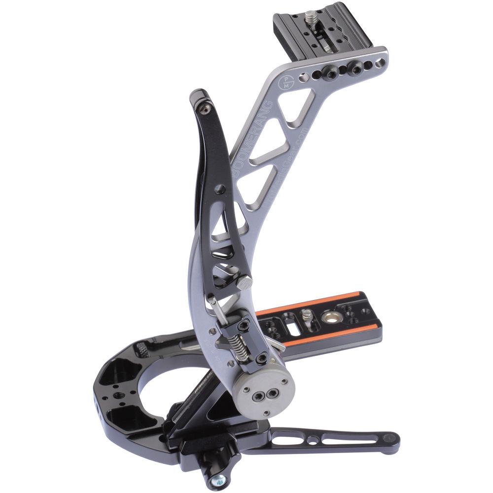ProMediaGear BBGV2 Boomerang Flash Bracket