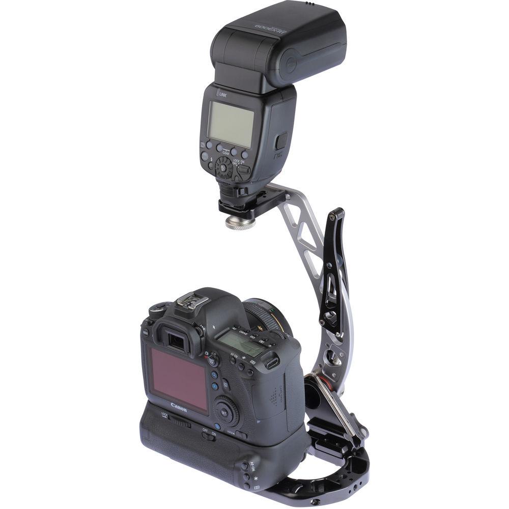 ProMediaGear BBGV2 Boomerang Flash Bracket