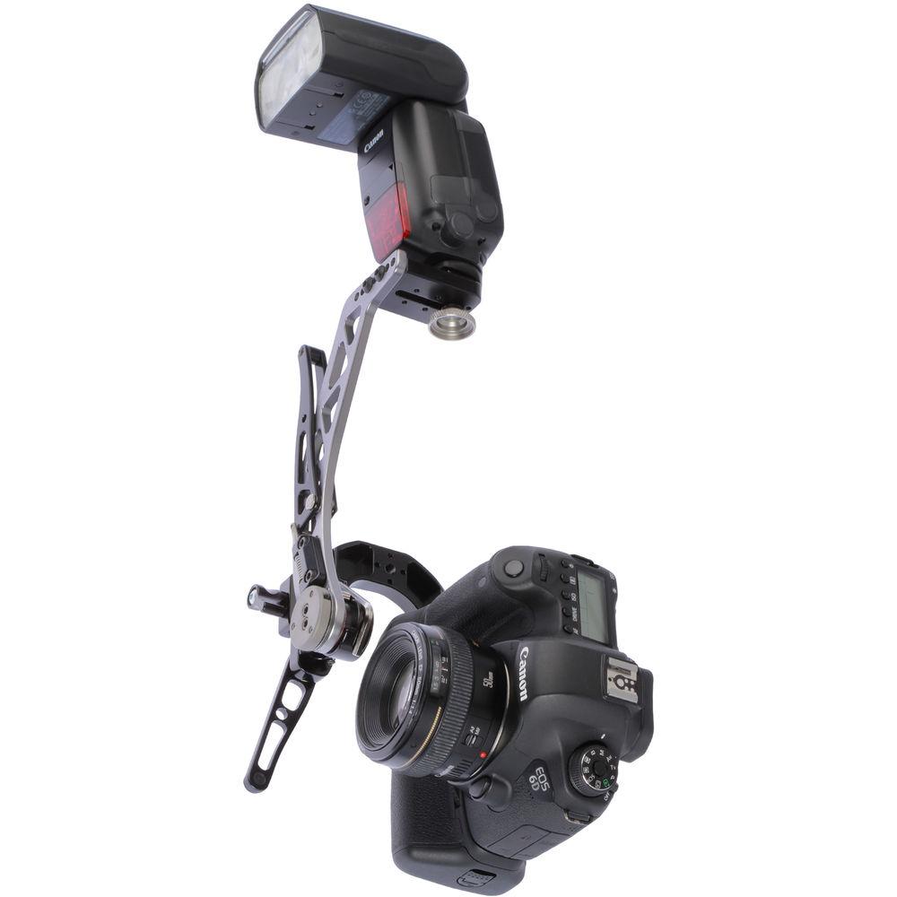 ProMediaGear BBGV2 Boomerang Flash Bracket