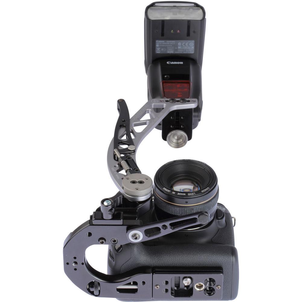 ProMediaGear BBGV2 Boomerang Flash Bracket