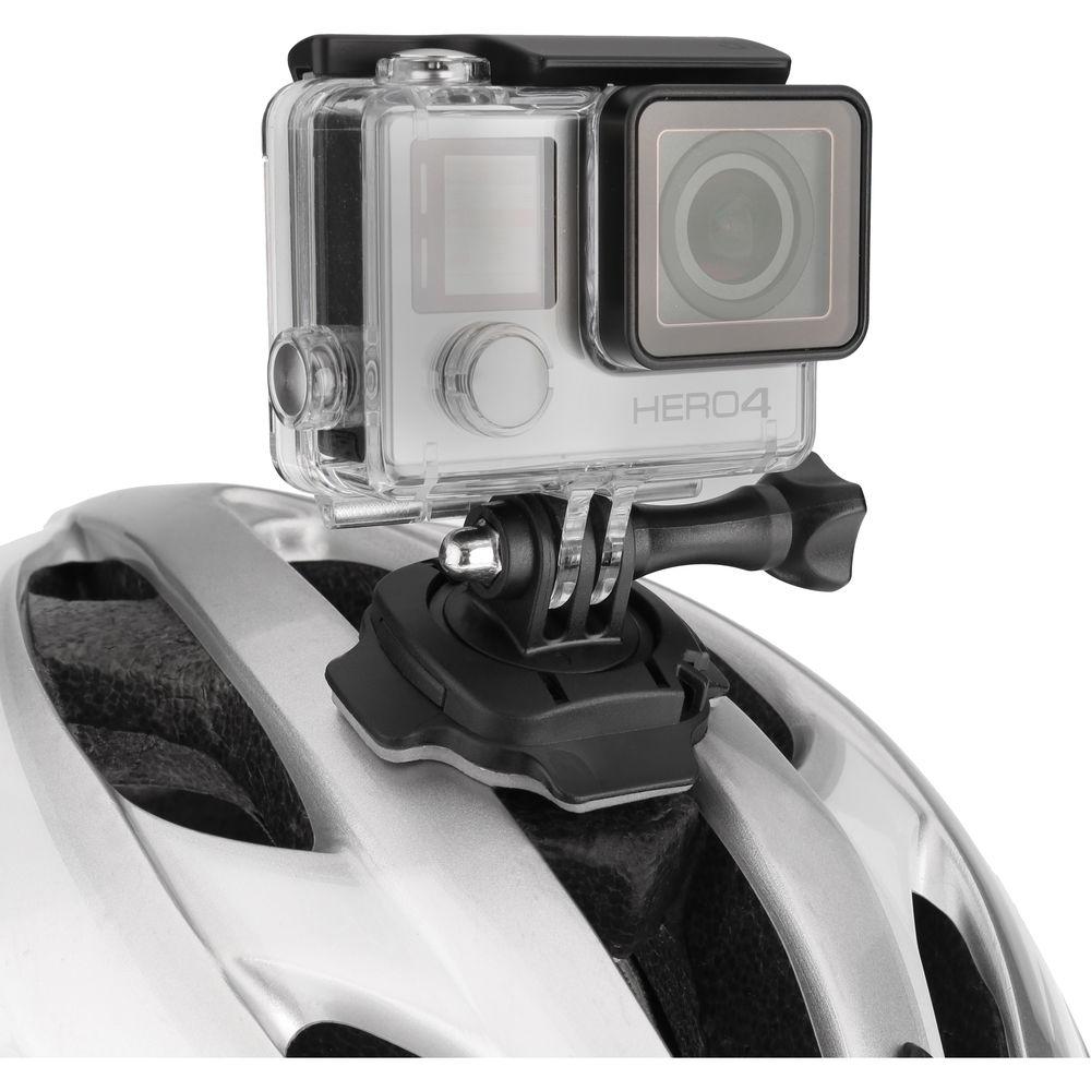 Revo Curved Helmet Mount for GoPro