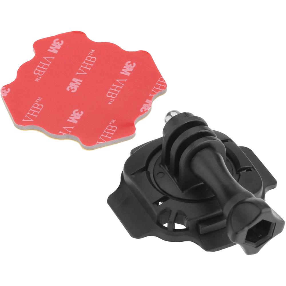 Revo Curved Helmet Mount for GoPro