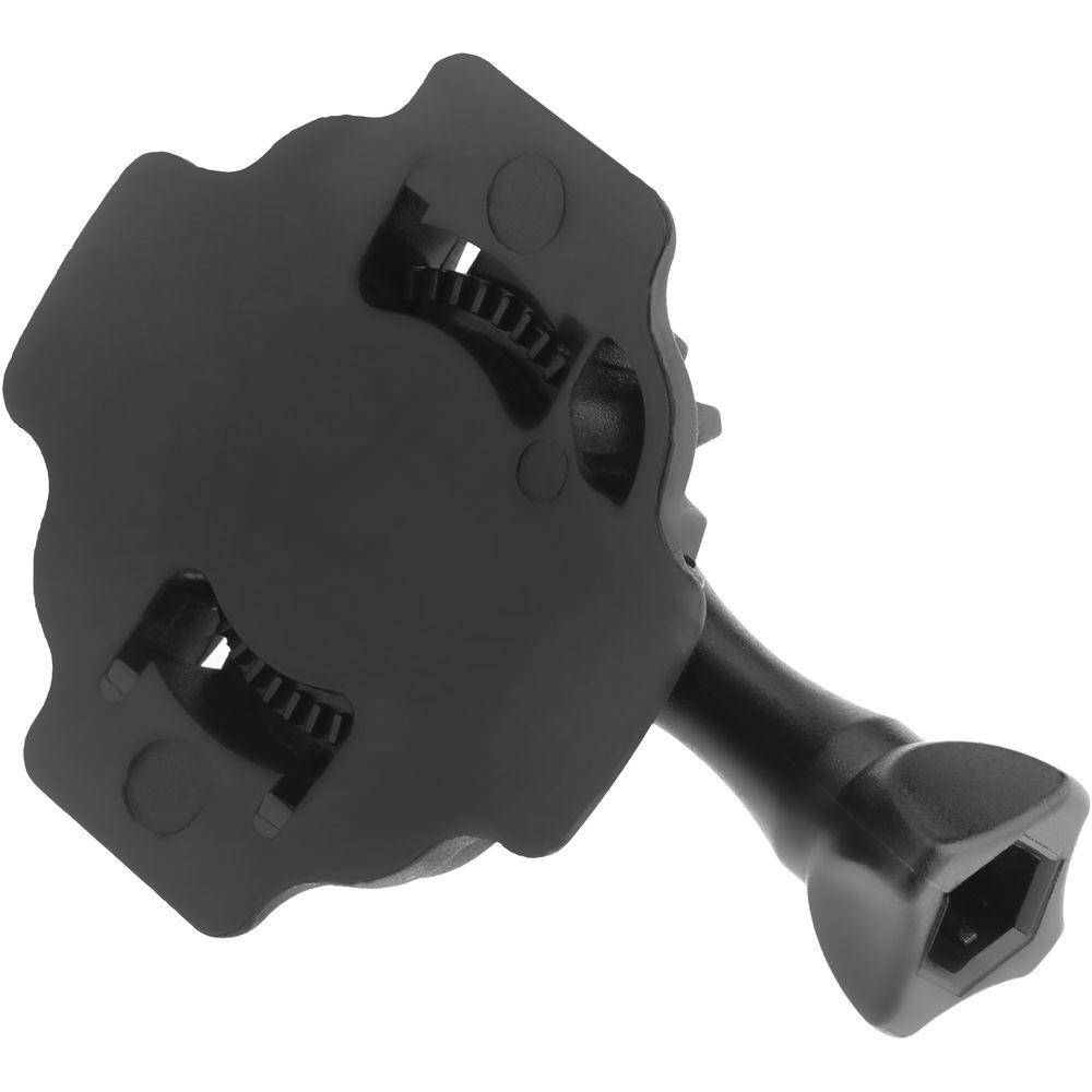 Revo Curved Helmet Mount for GoPro