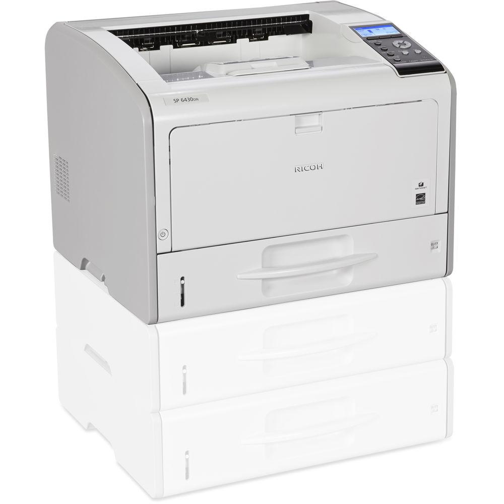 Ricoh SP 6430DN Monochrome LED Printer