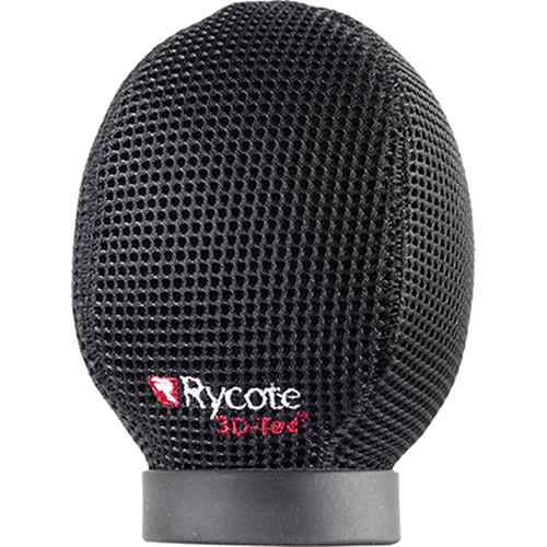 Rycote 5cm Super-Softie Windshield with 3D-Tex