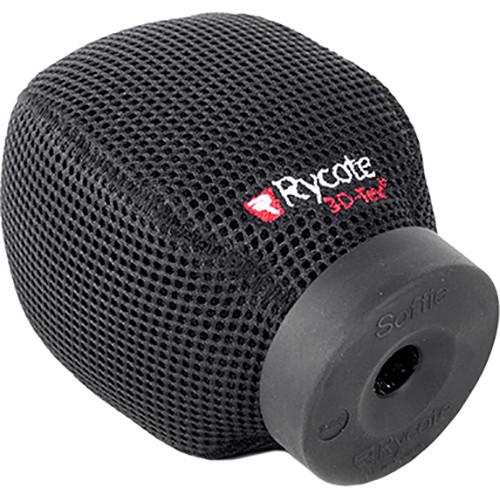 Rycote 5cm Super-Softie Windshield with 3D-Tex