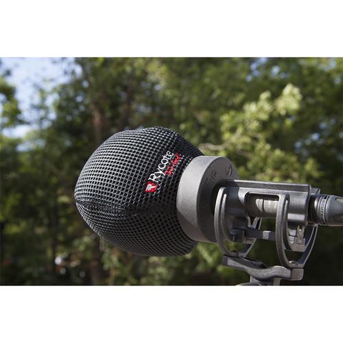 Rycote 5cm Super-Softie Windshield with 3D-Tex