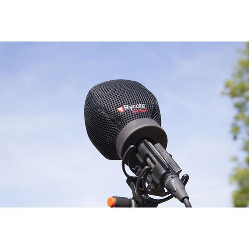 Rycote 5cm Super-Softie Windshield with 3D-Tex