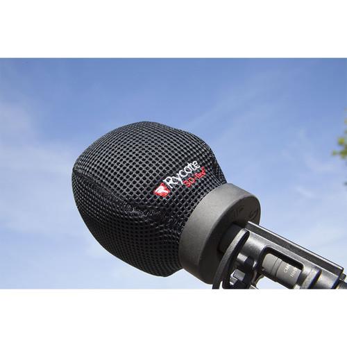 Rycote 5cm Super-Softie Windshield with 3D-Tex