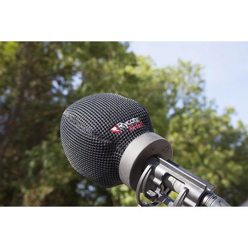 Rycote 5cm Super-Softie Windshield with 3D-Tex