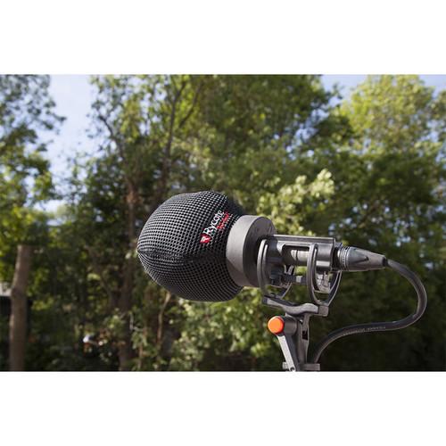 Rycote 5cm Super-Softie Windshield with 3D-Tex