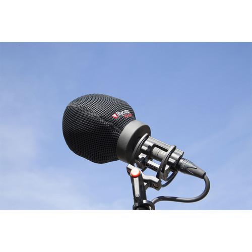 Rycote 5cm Super-Softie Windshield with 3D-Tex