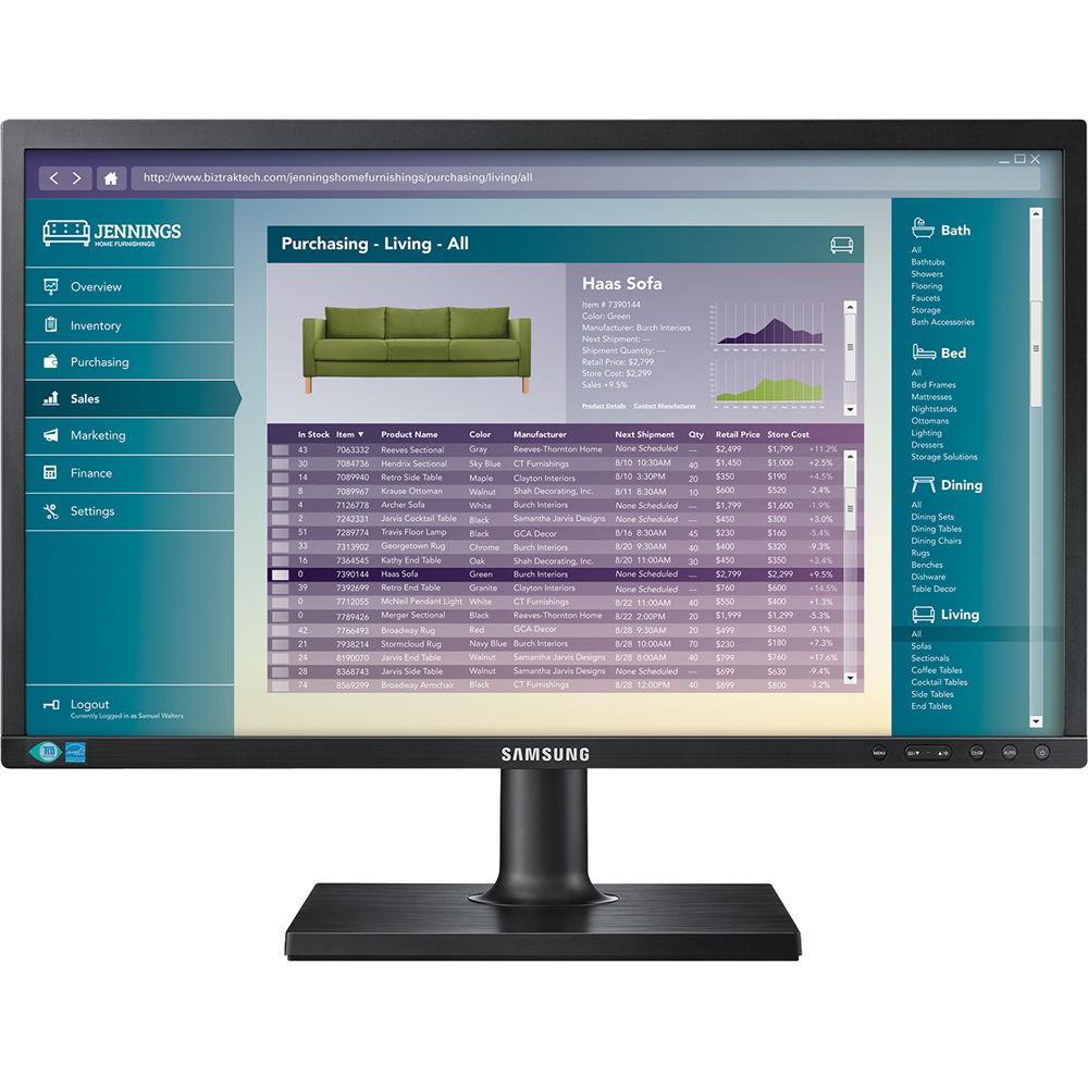 Samsung S24E450D 24" 16:9 TN Monitor