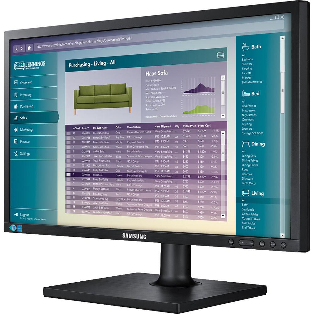 Samsung S24E450D 24" 16:9 TN Monitor