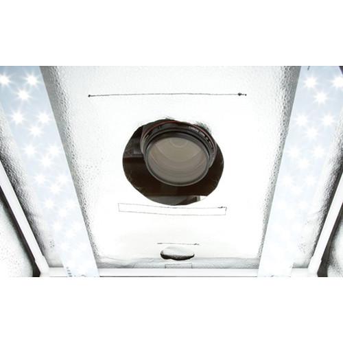 Savage Luminous Pro LED Shooting Tent